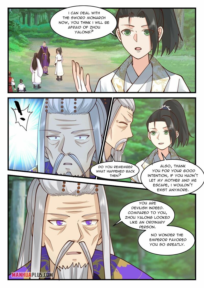 I Have Countless Legendary Swords Chapter 82 - page 10