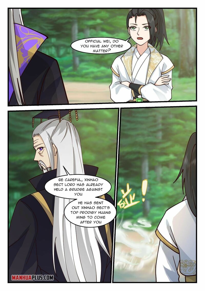 I Have Countless Legendary Swords Chapter 82 - page 11