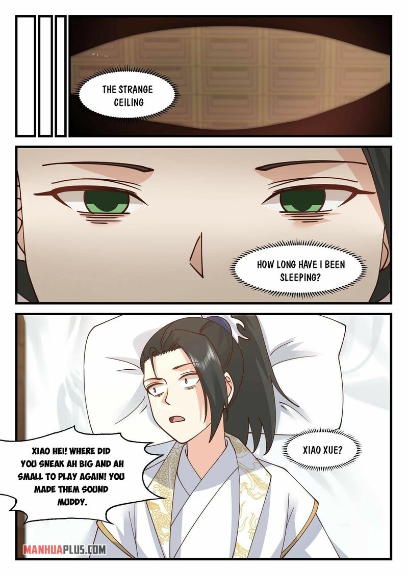 I Have Countless Legendary Swords Chapter 82 - page 6