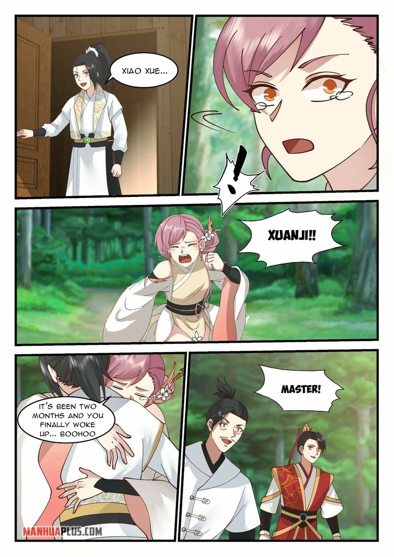 I Have Countless Legendary Swords Chapter 82 - page 7