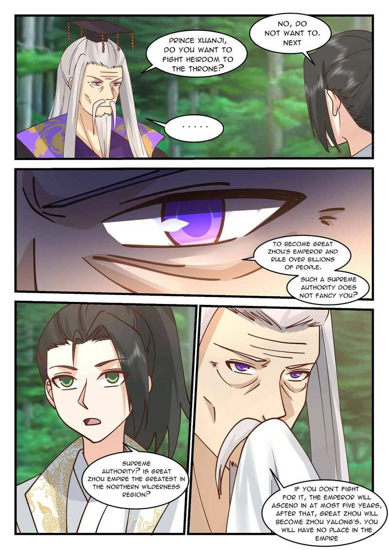 I Have Countless Legendary Swords Chapter 82 - page 9