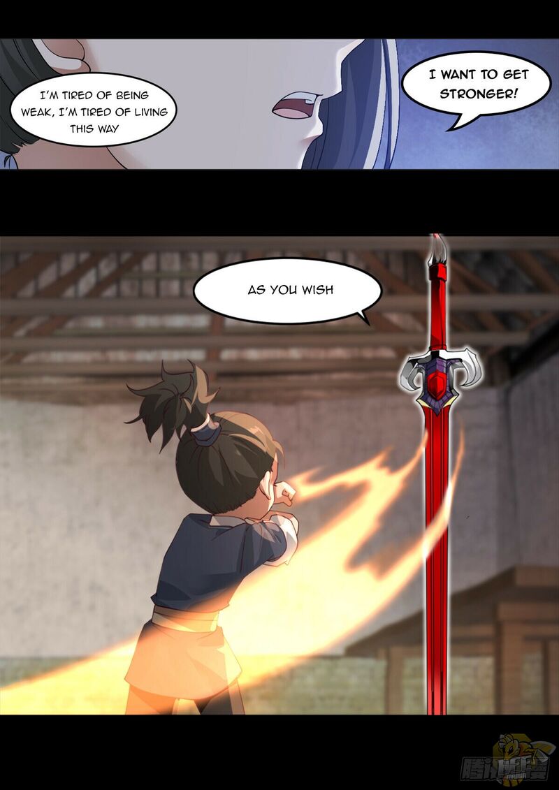 I Have Countless Legendary Swords Chapter 0 - page 5