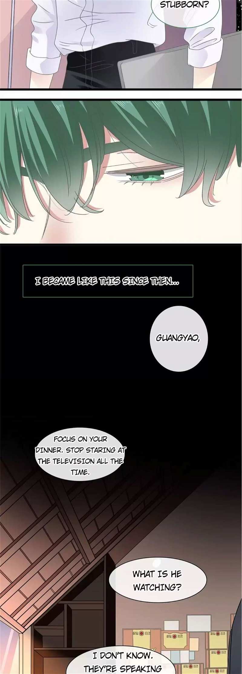 The “Giantess” Wants Love chapter 218 - page 2