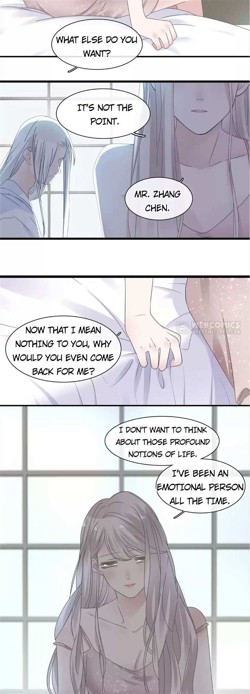 The “Giantess” Wants Love chapter 217 - page 18
