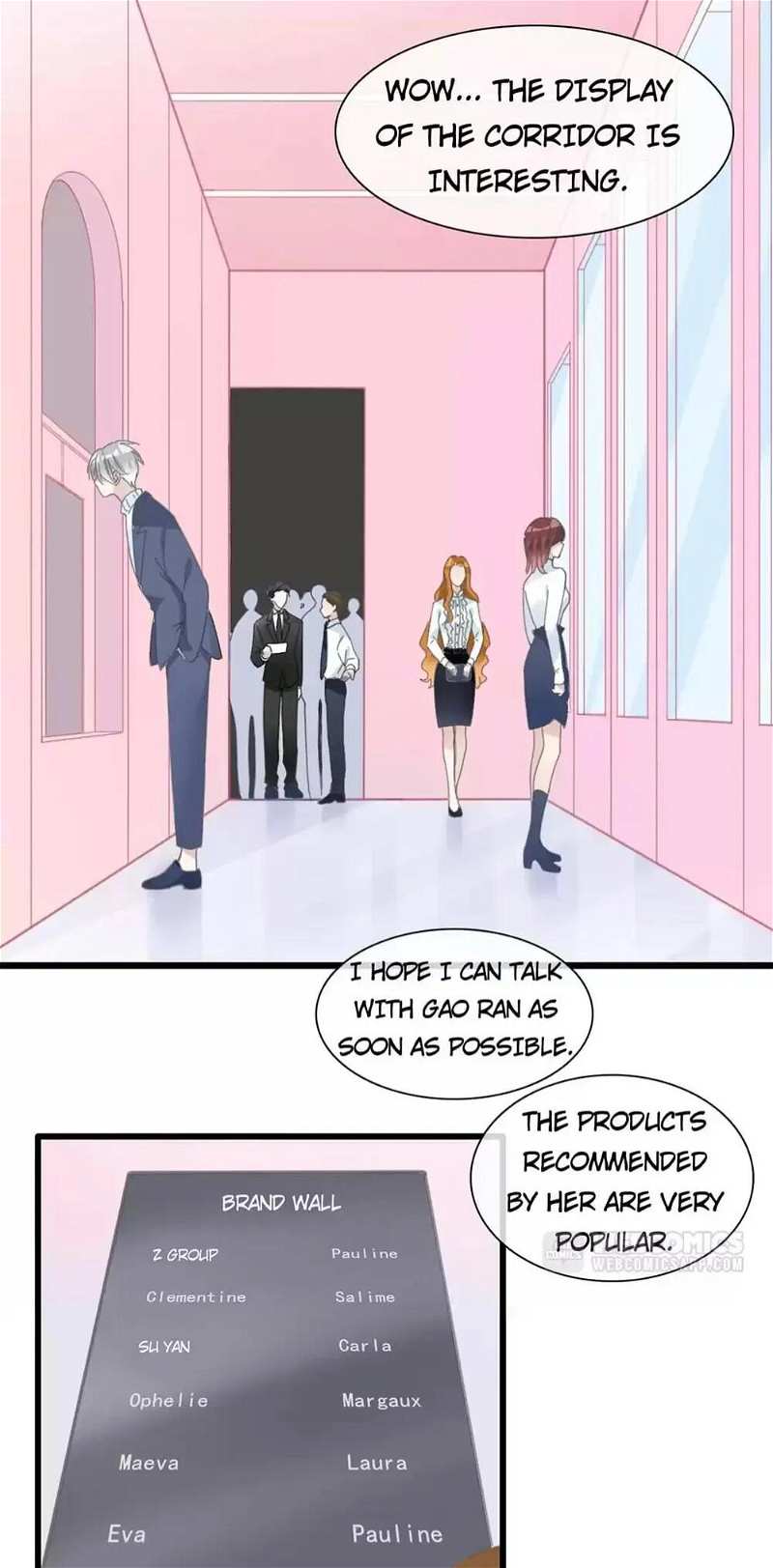 The “Giantess” Wants Love chapter 215 - page 6