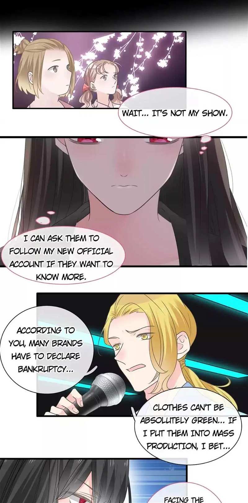 The “Giantess” Wants Love chapter 213 - page 25