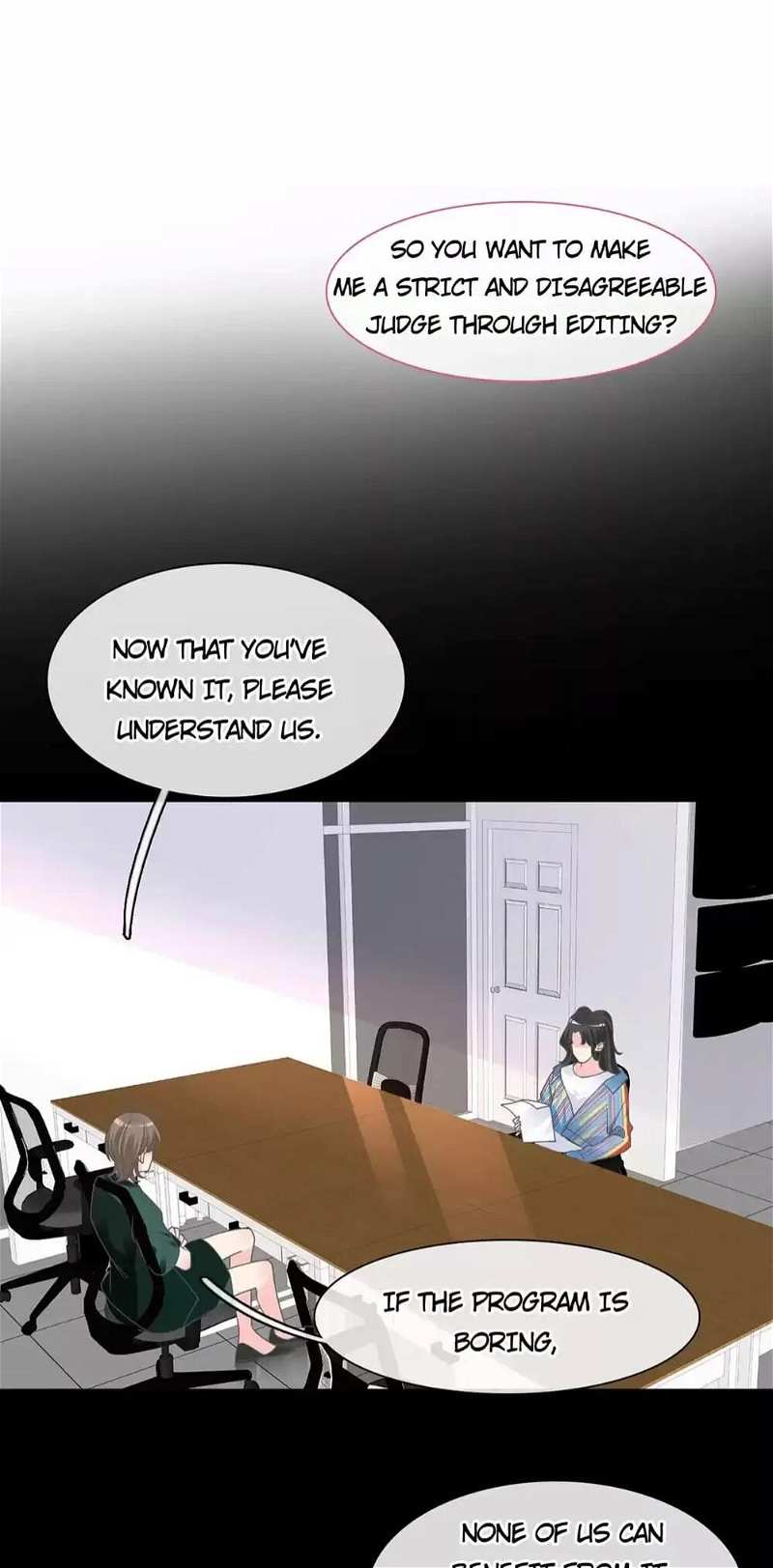 The “Giantess” Wants Love chapter 213 - page 5