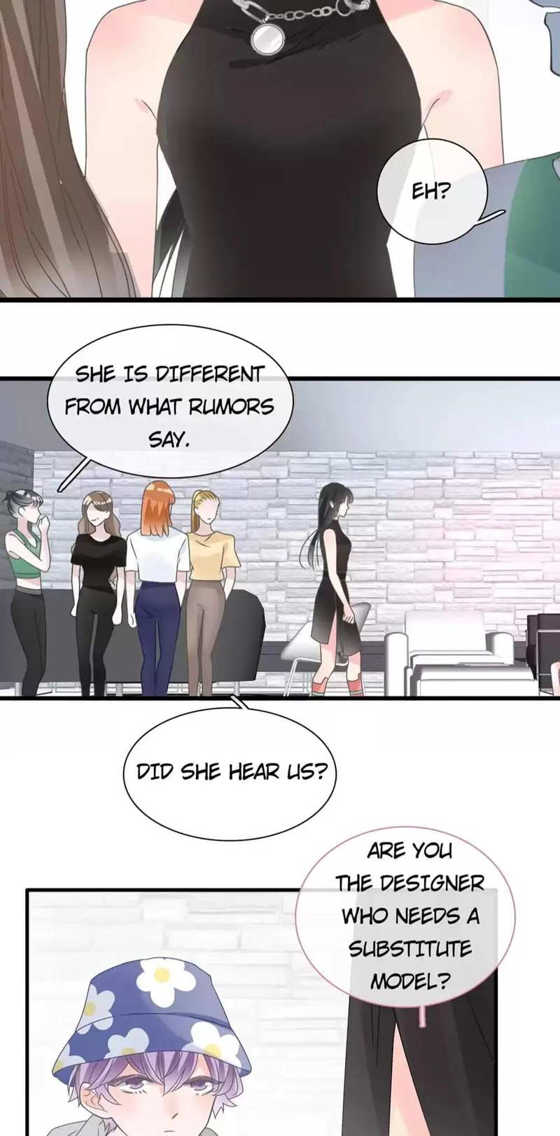 The “Giantess” Wants Love chapter 211 - page 27