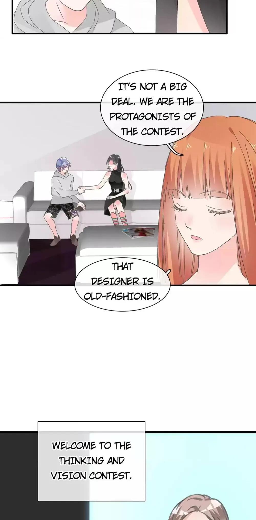 The “Giantess” Wants Love chapter 211 - page 28