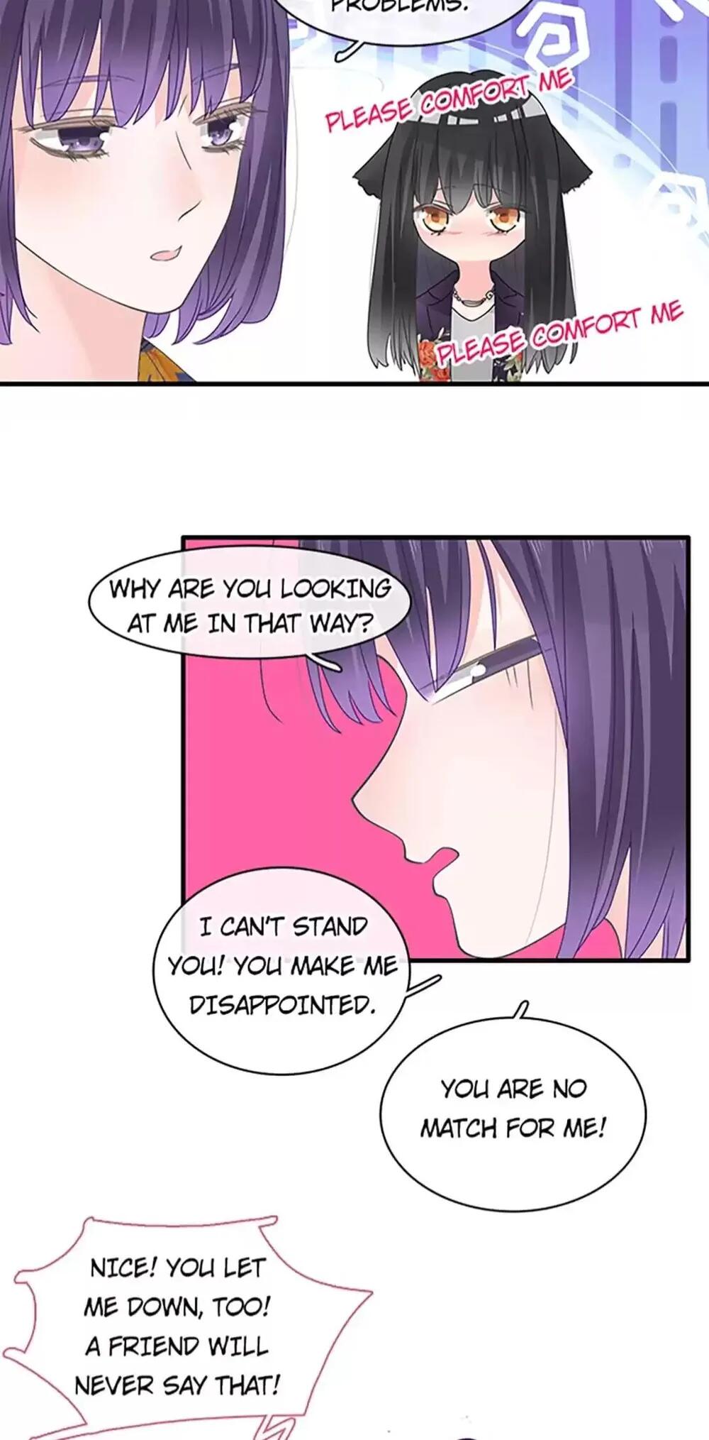 The “Giantess” Wants Love chapter 209 - page 9