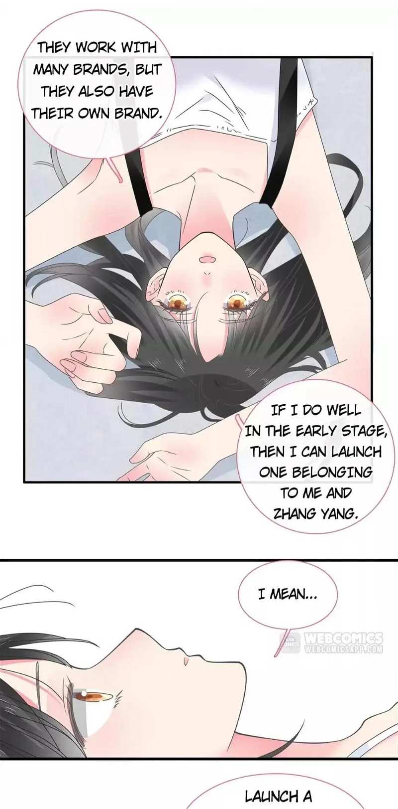 The “Giantess” Wants Love chapter 208 - page 6