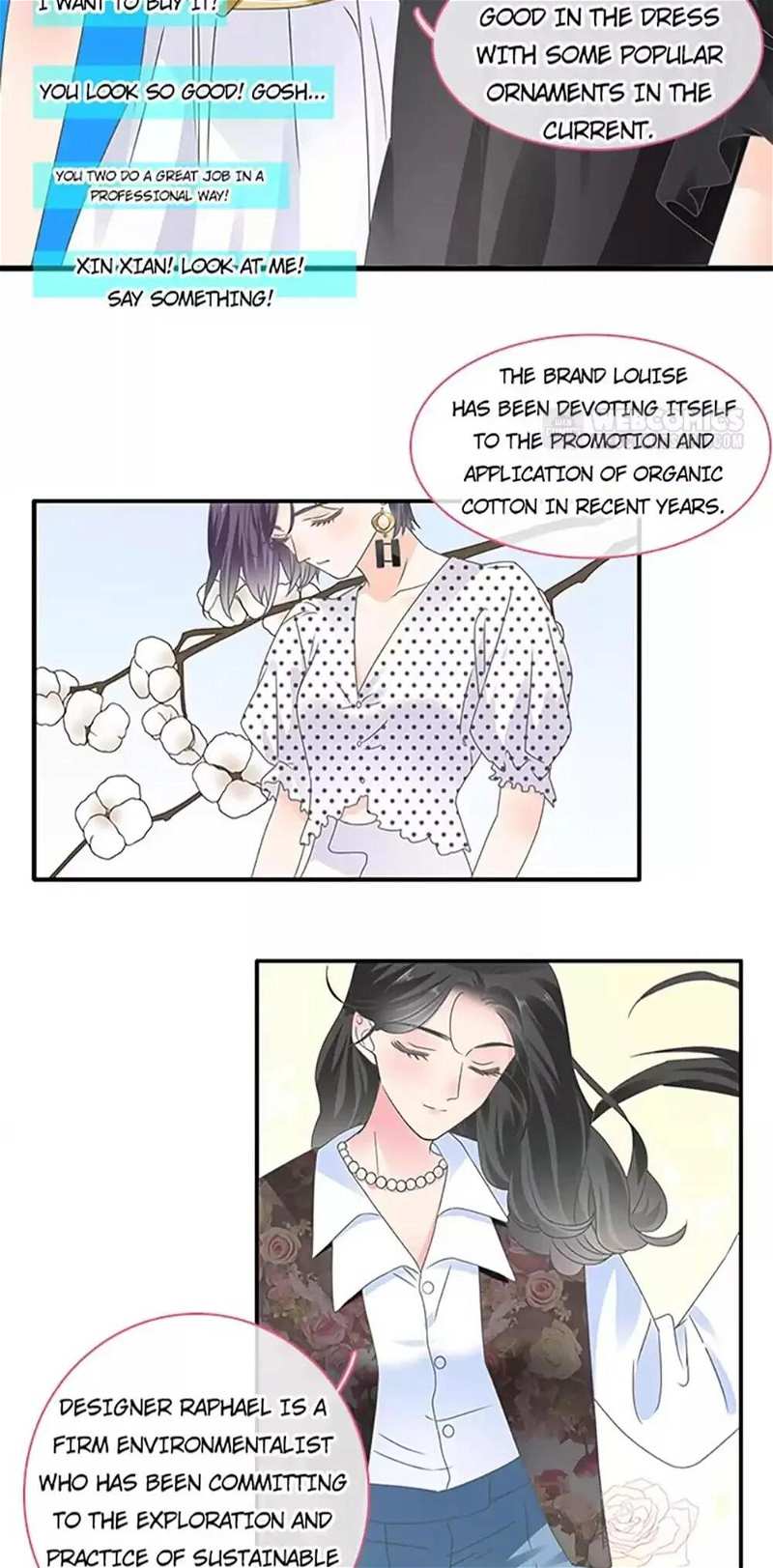 The “Giantess” Wants Love chapter 207 - page 13