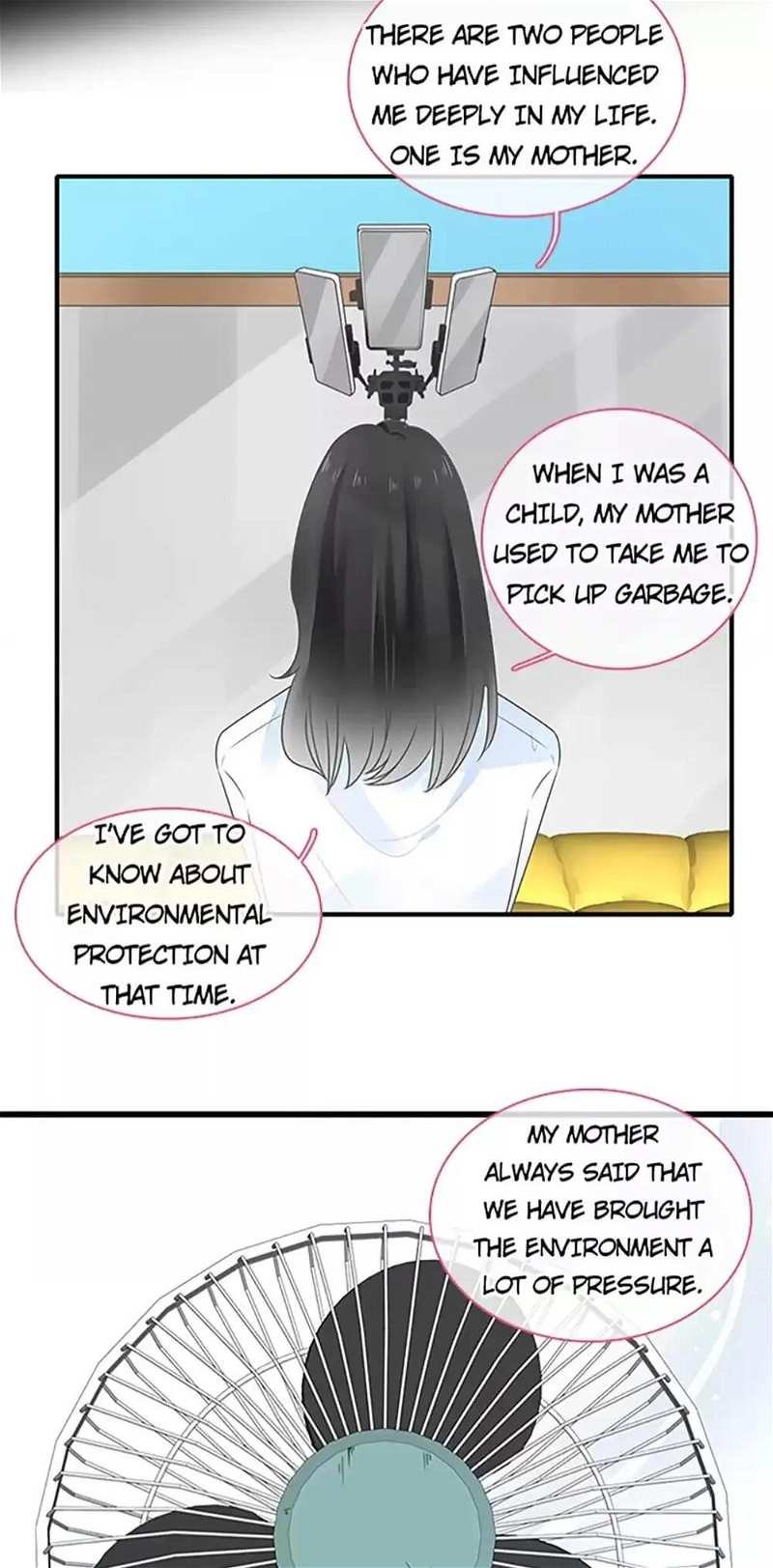 The “Giantess” Wants Love chapter 207 - page 31