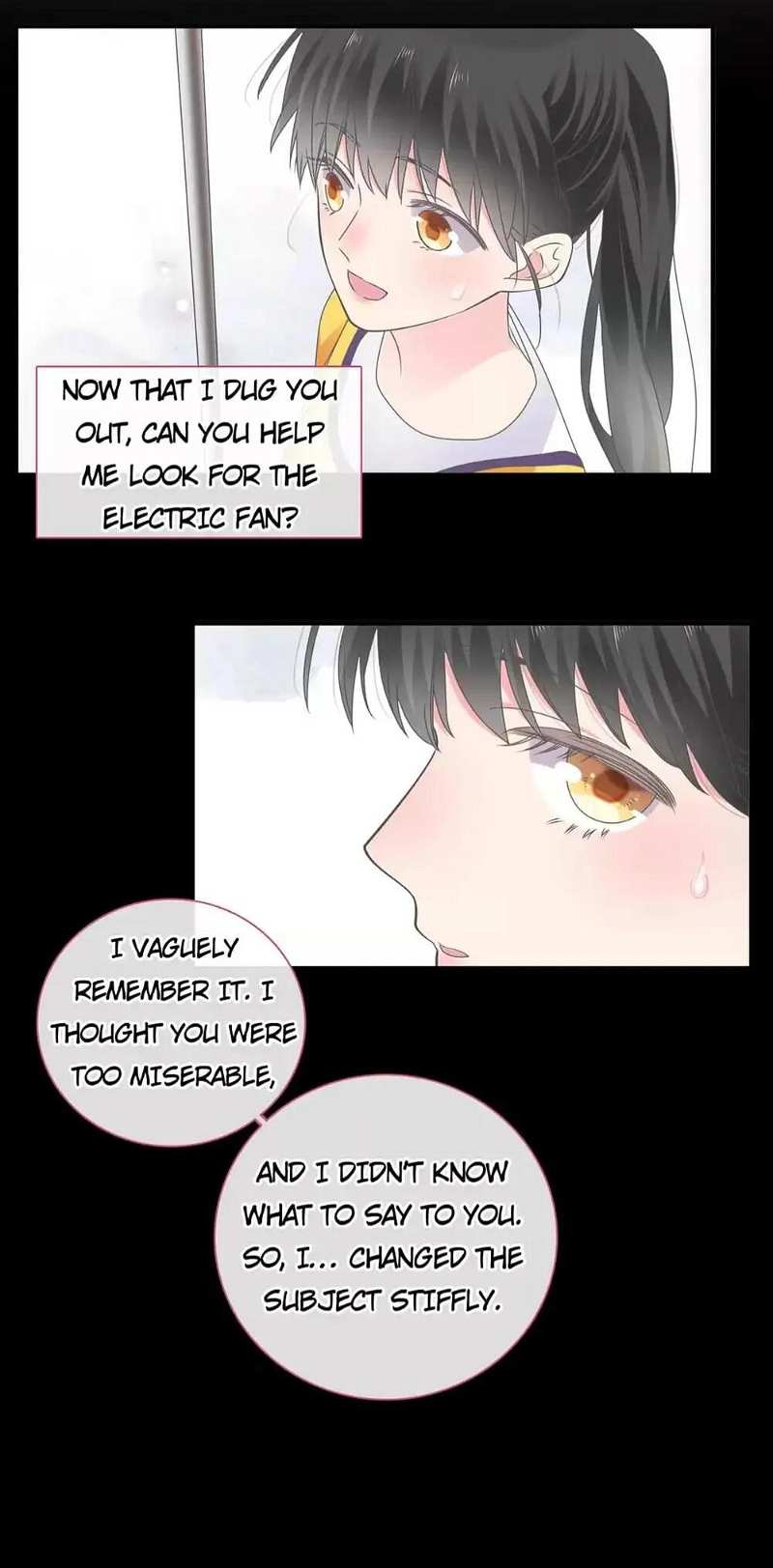 The “Giantess” Wants Love chapter 205 - page 11