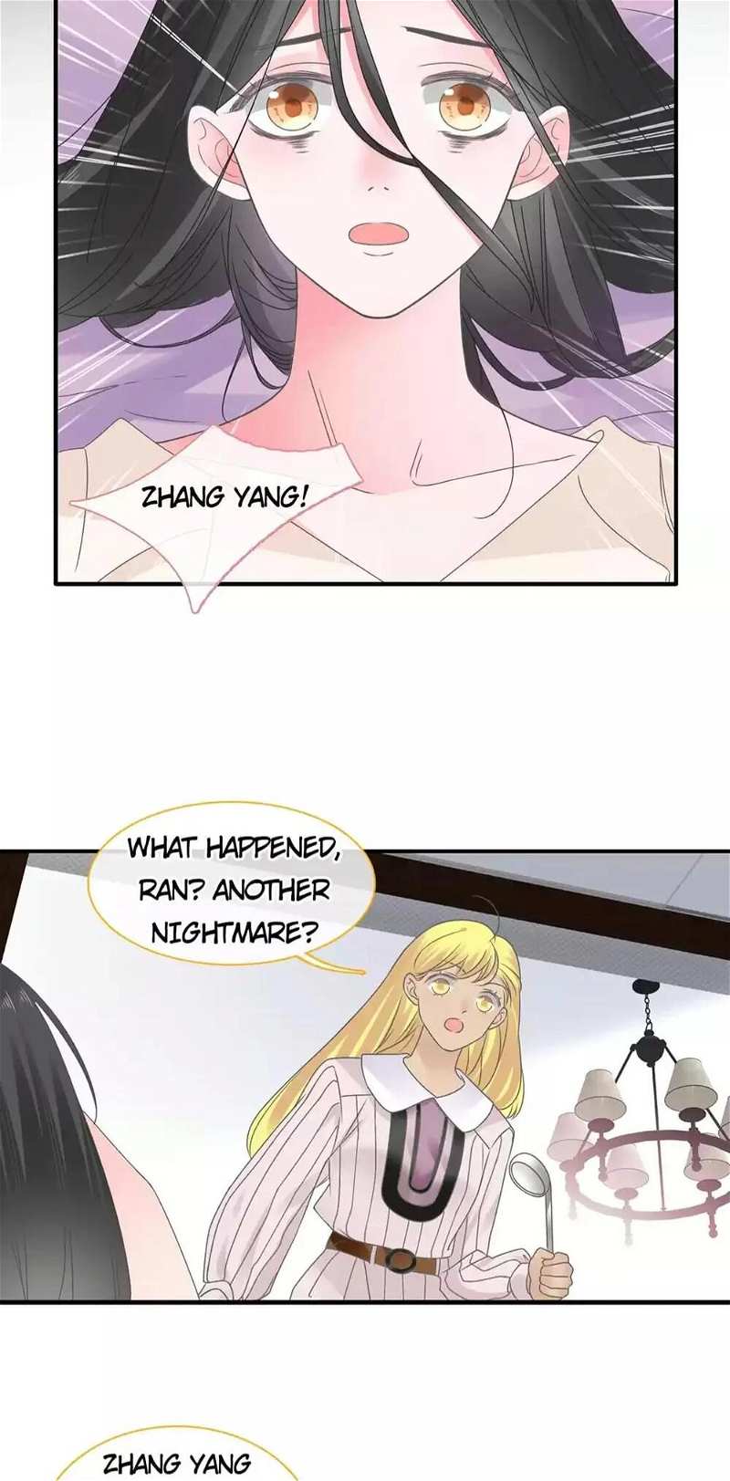 The “Giantess” Wants Love chapter 203 - page 11