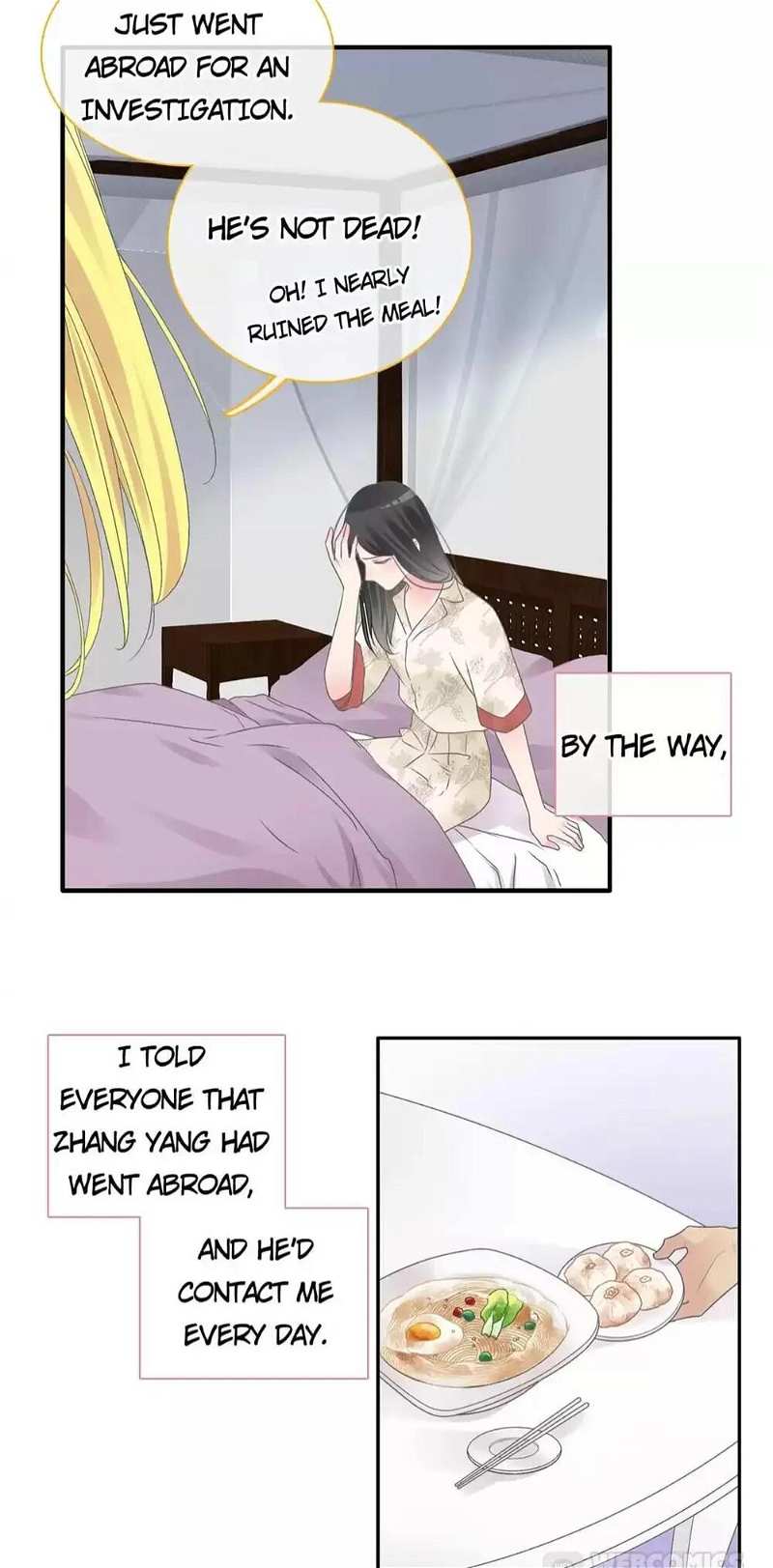 The “Giantess” Wants Love chapter 203 - page 12