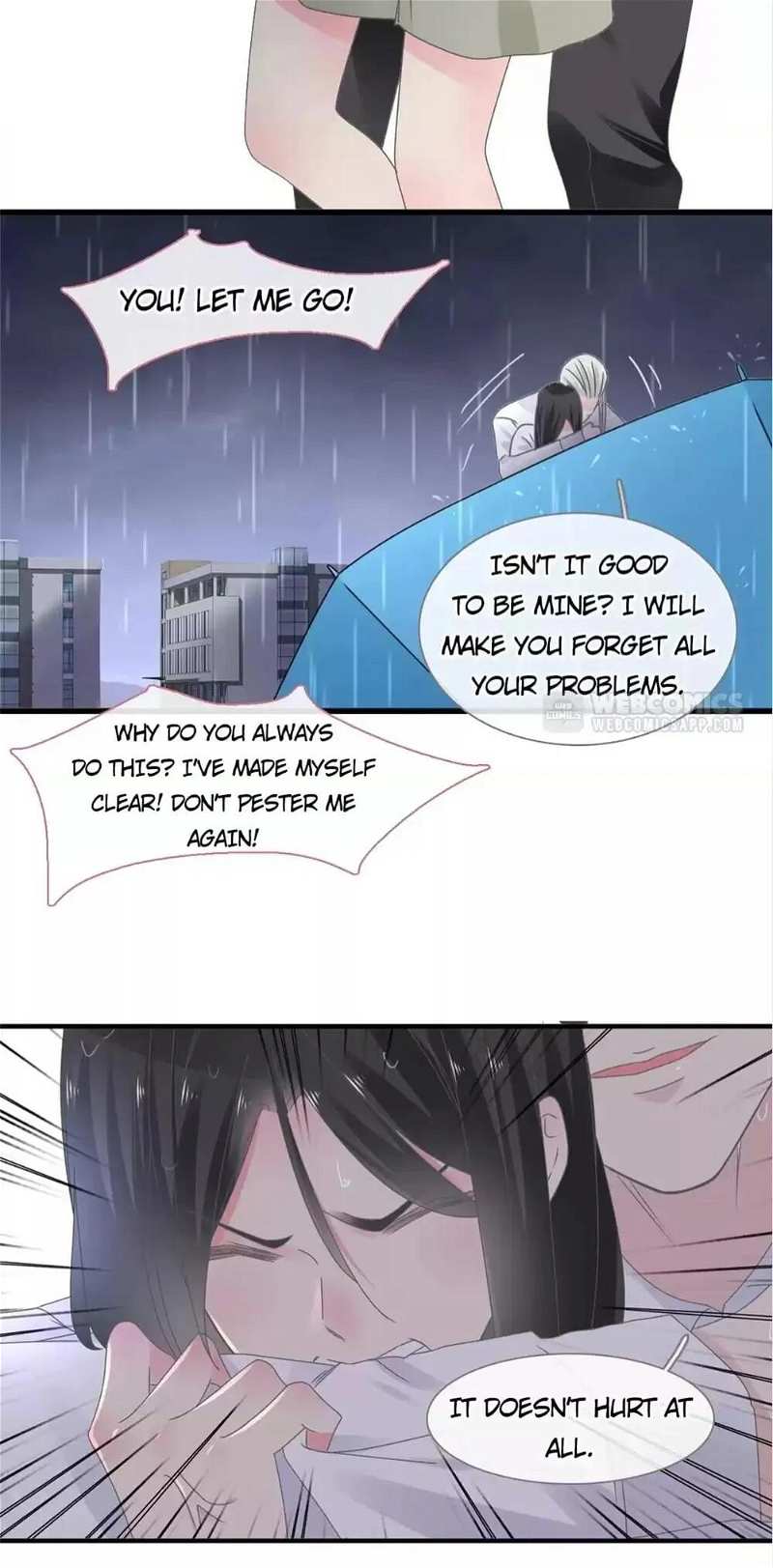 The “Giantess” Wants Love chapter 202 - page 43