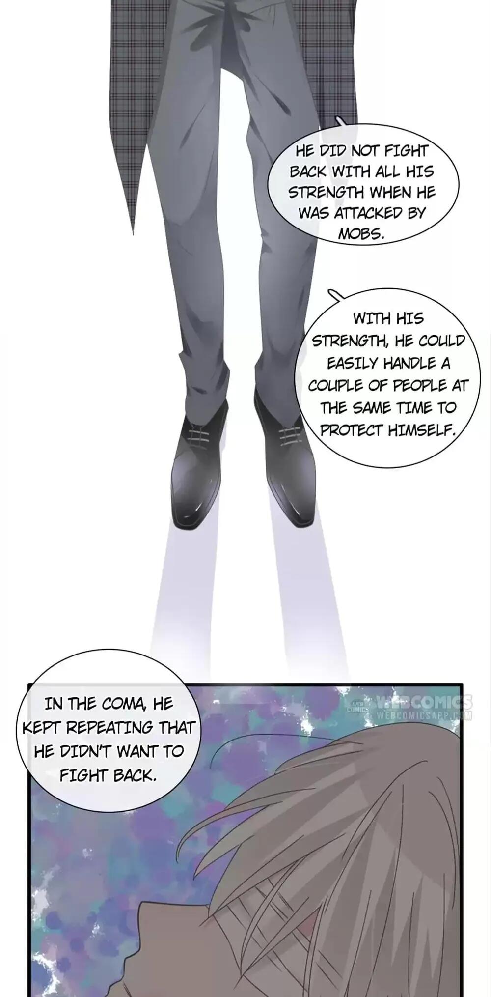 The “Giantess” Wants Love chapter 200 - page 11