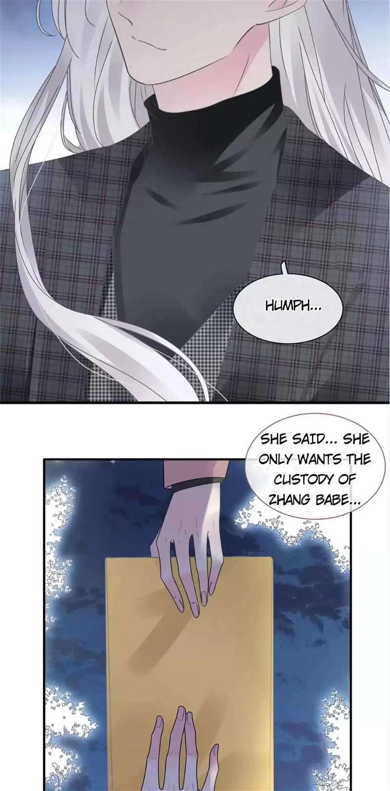The “Giantess” Wants Love chapter 200 - page 23