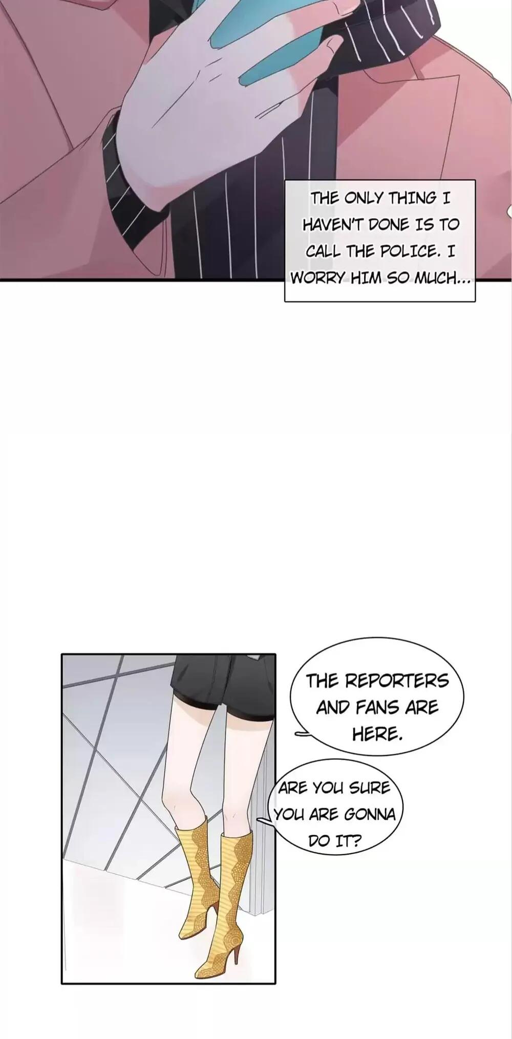 The “Giantess” Wants Love chapter 198 - page 6