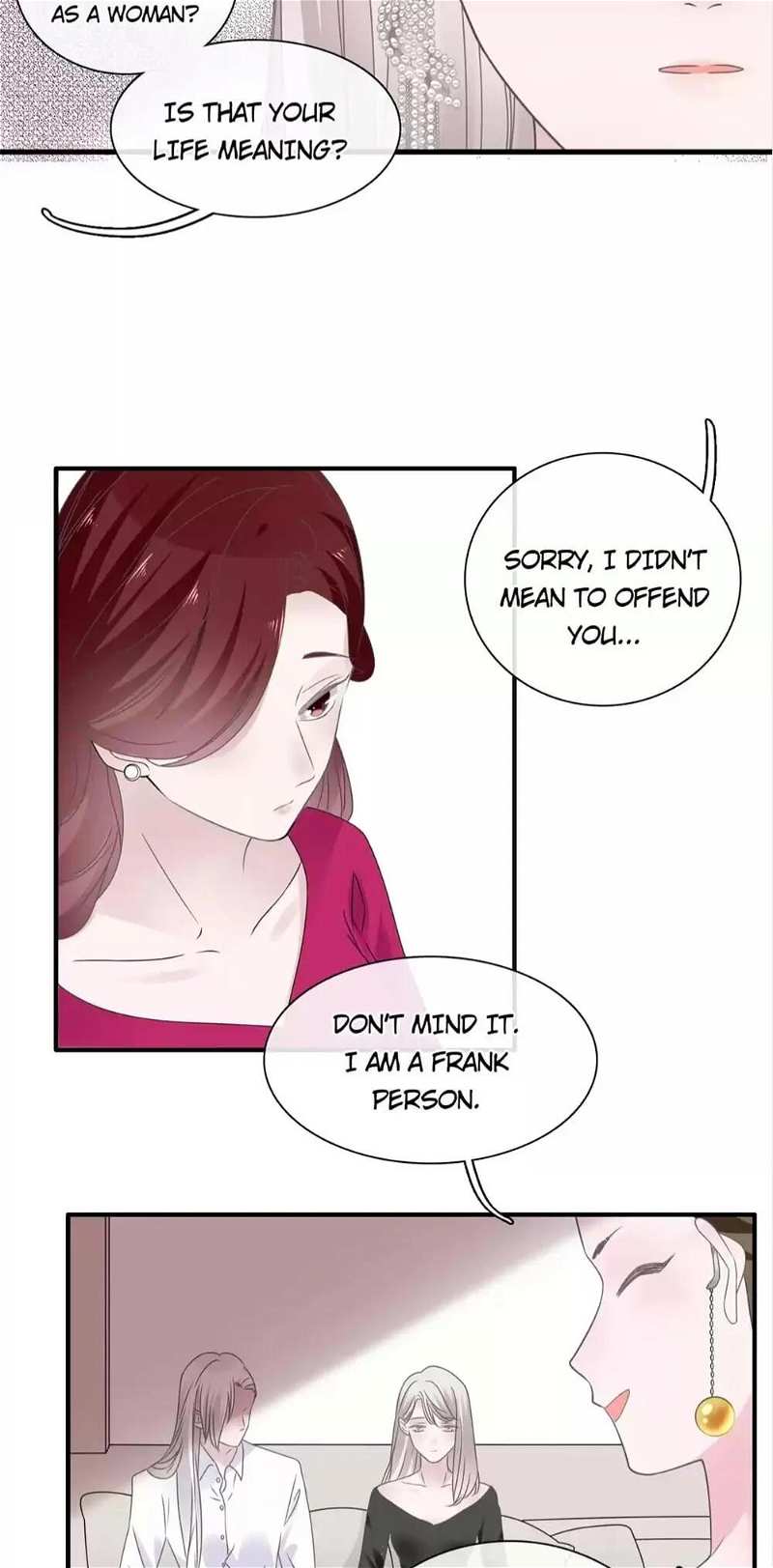 The “Giantess” Wants Love chapter 196 - page 26