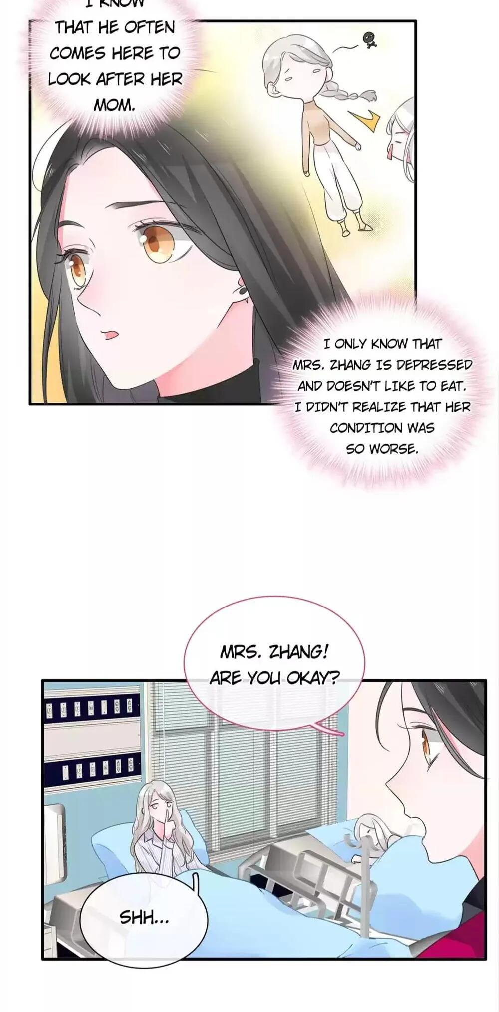 The “Giantess” Wants Love chapter 195 - page 13