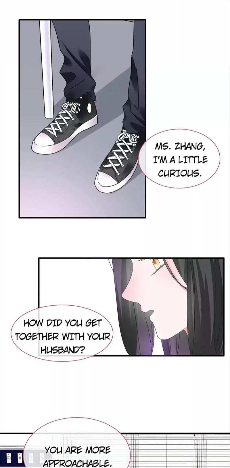 The “Giantess” Wants Love chapter 195 - page 25