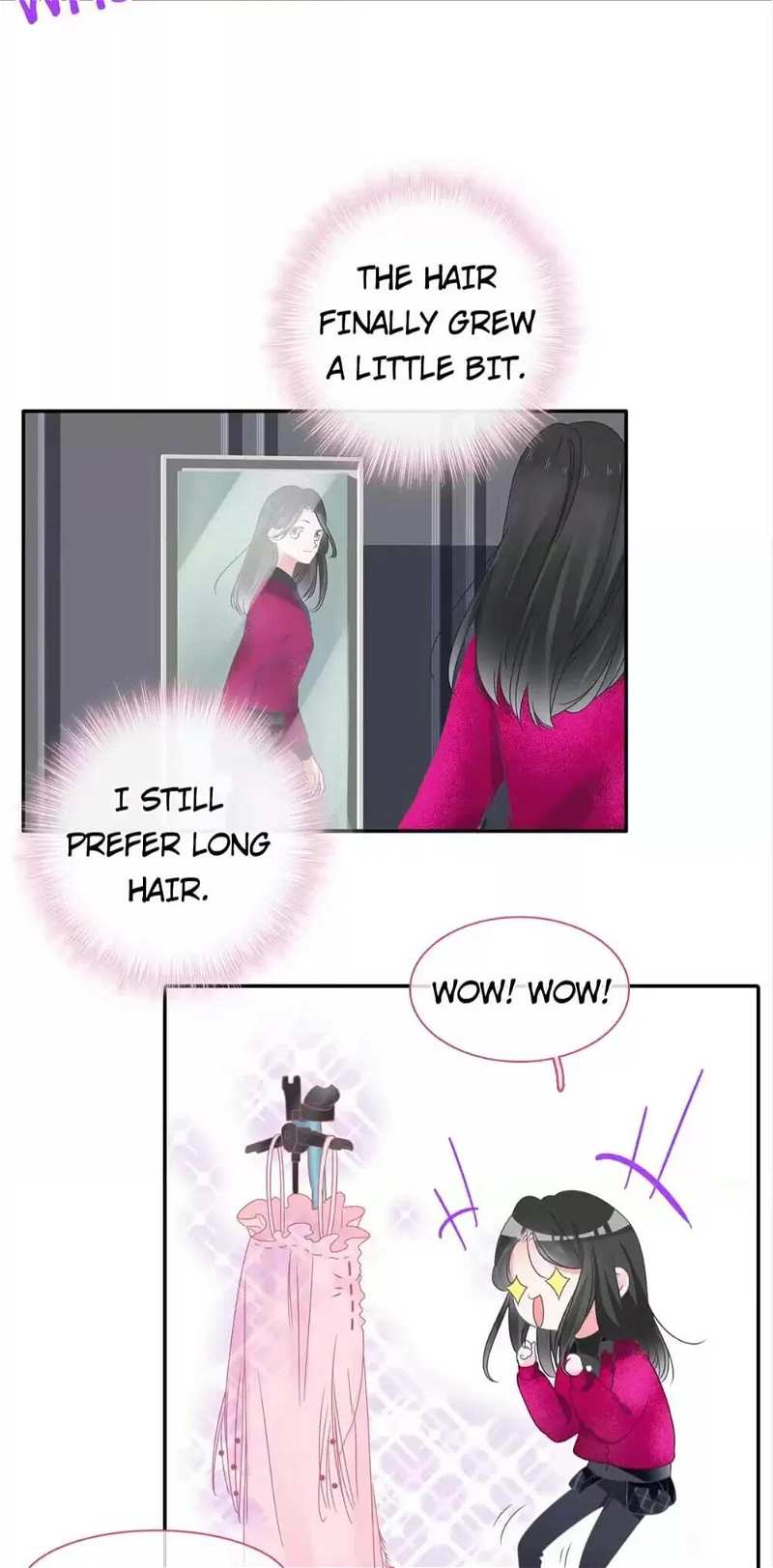 The “Giantess” Wants Love chapter 195 - page 6
