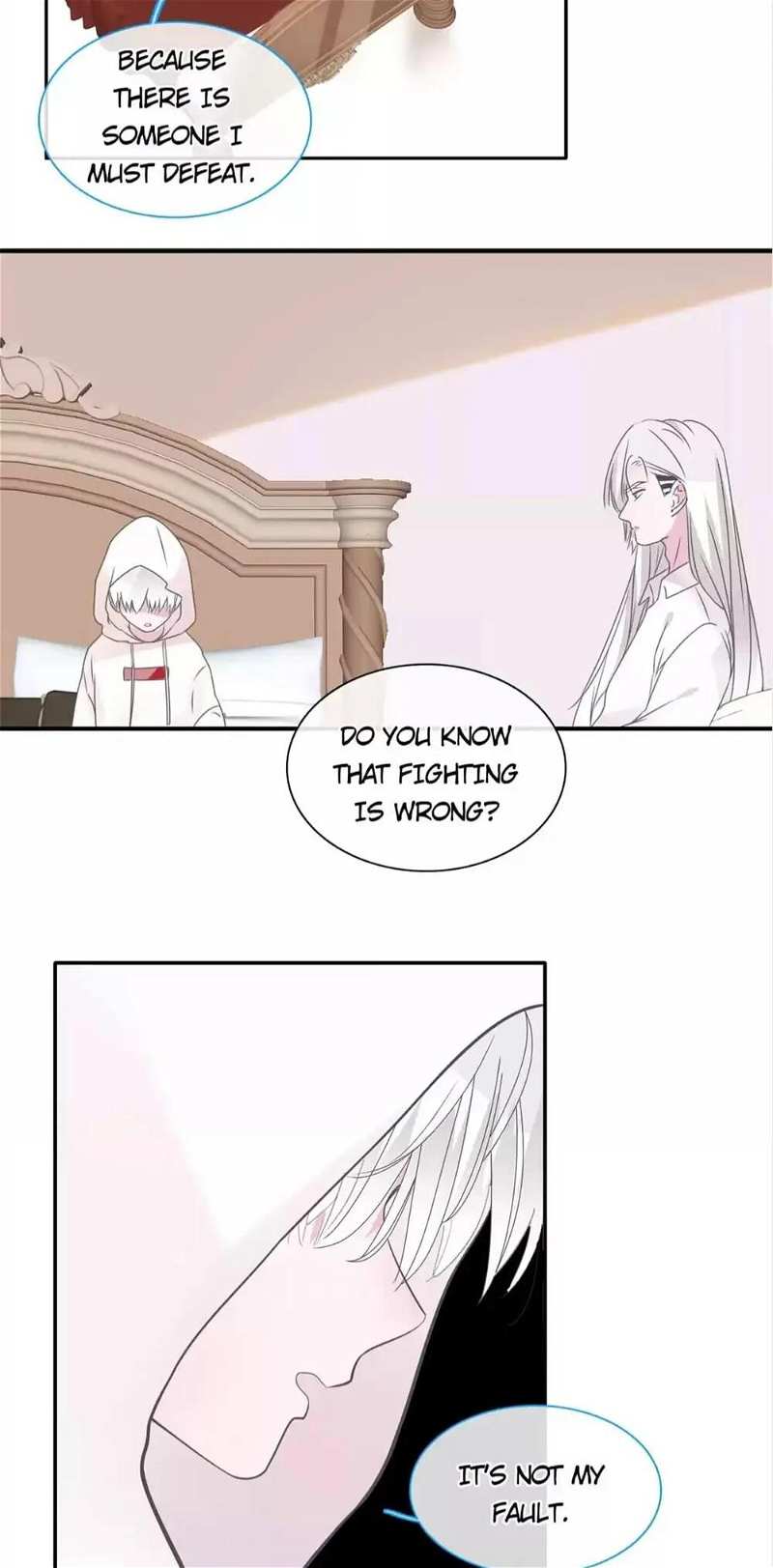 The “Giantess” Wants Love chapter 191 - page 2