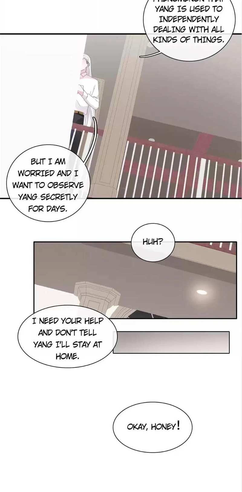 The “Giantess” Wants Love chapter 191 - page 25