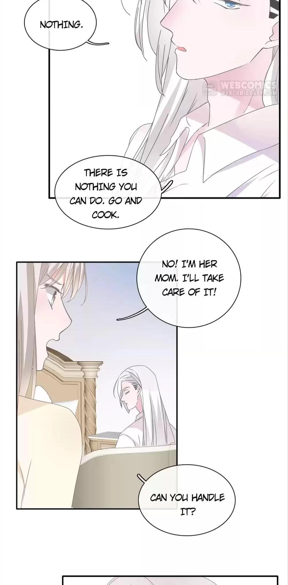 The “Giantess” Wants Love chapter 191 - page 5