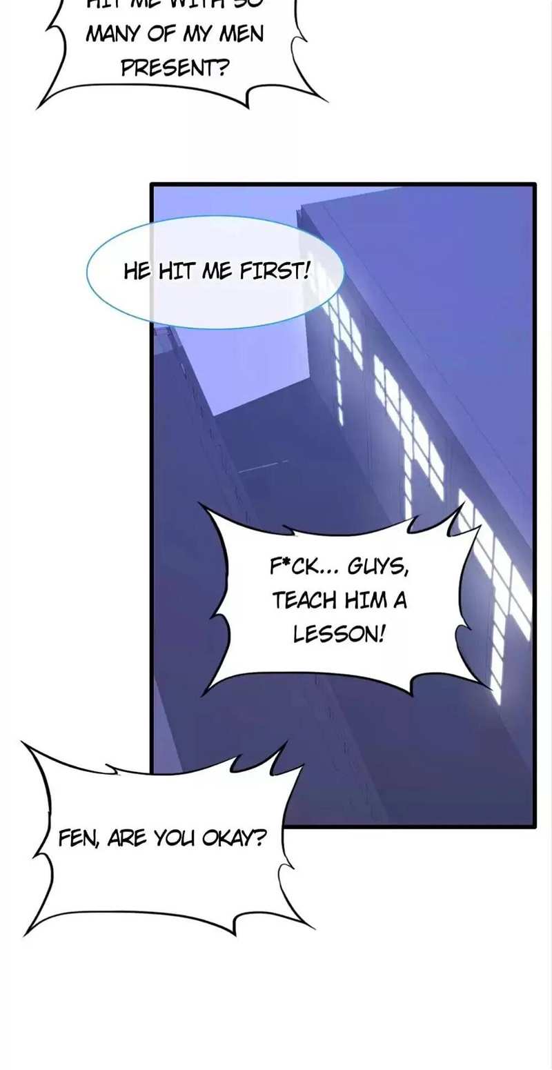 The “Giantess” Wants Love chapter 186 - page 12