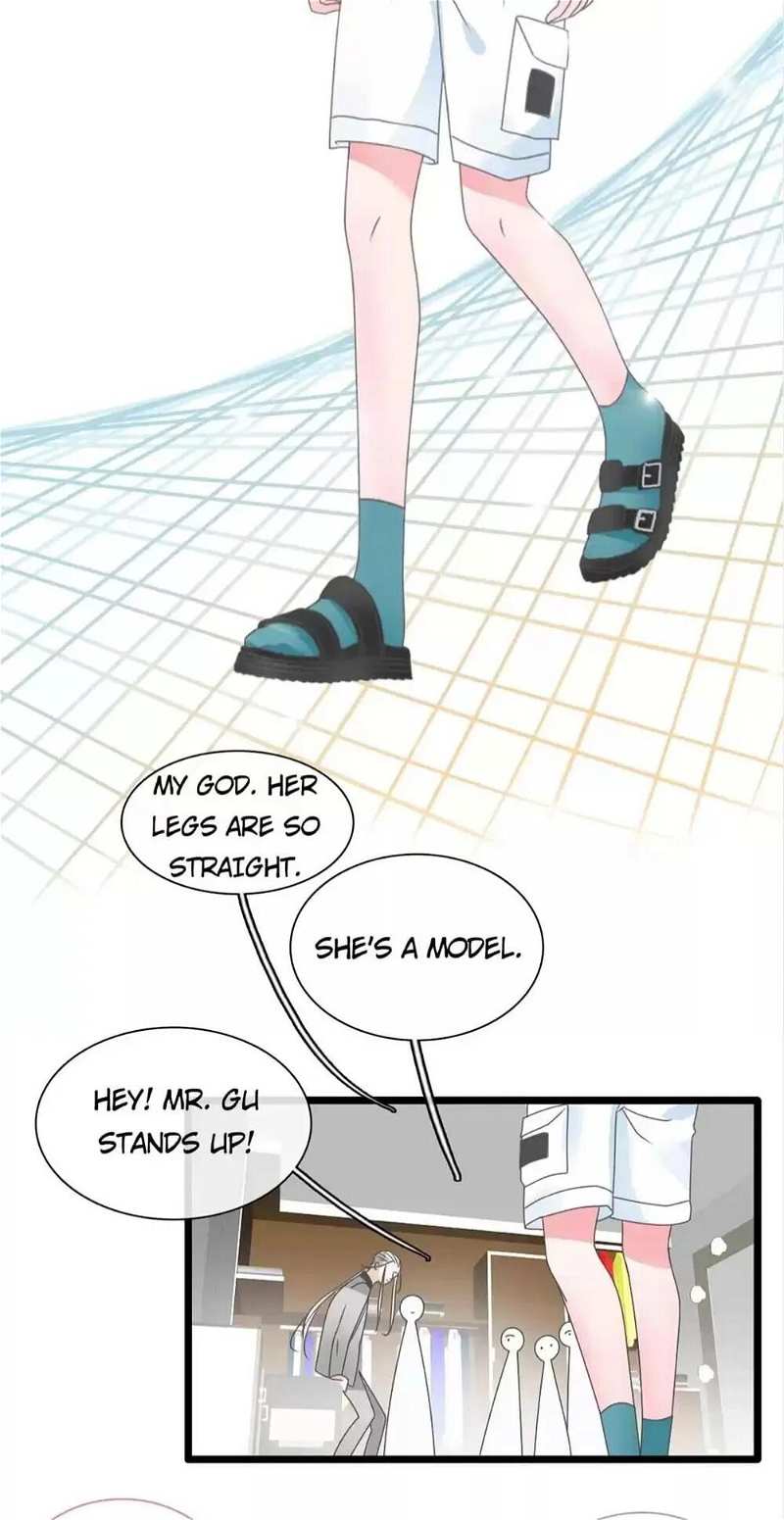 The “Giantess” Wants Love chapter 185 - page 7
