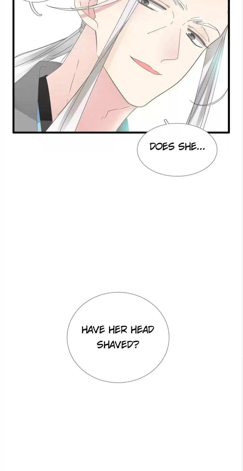 The “Giantess” Wants Love chapter 184 - page 40