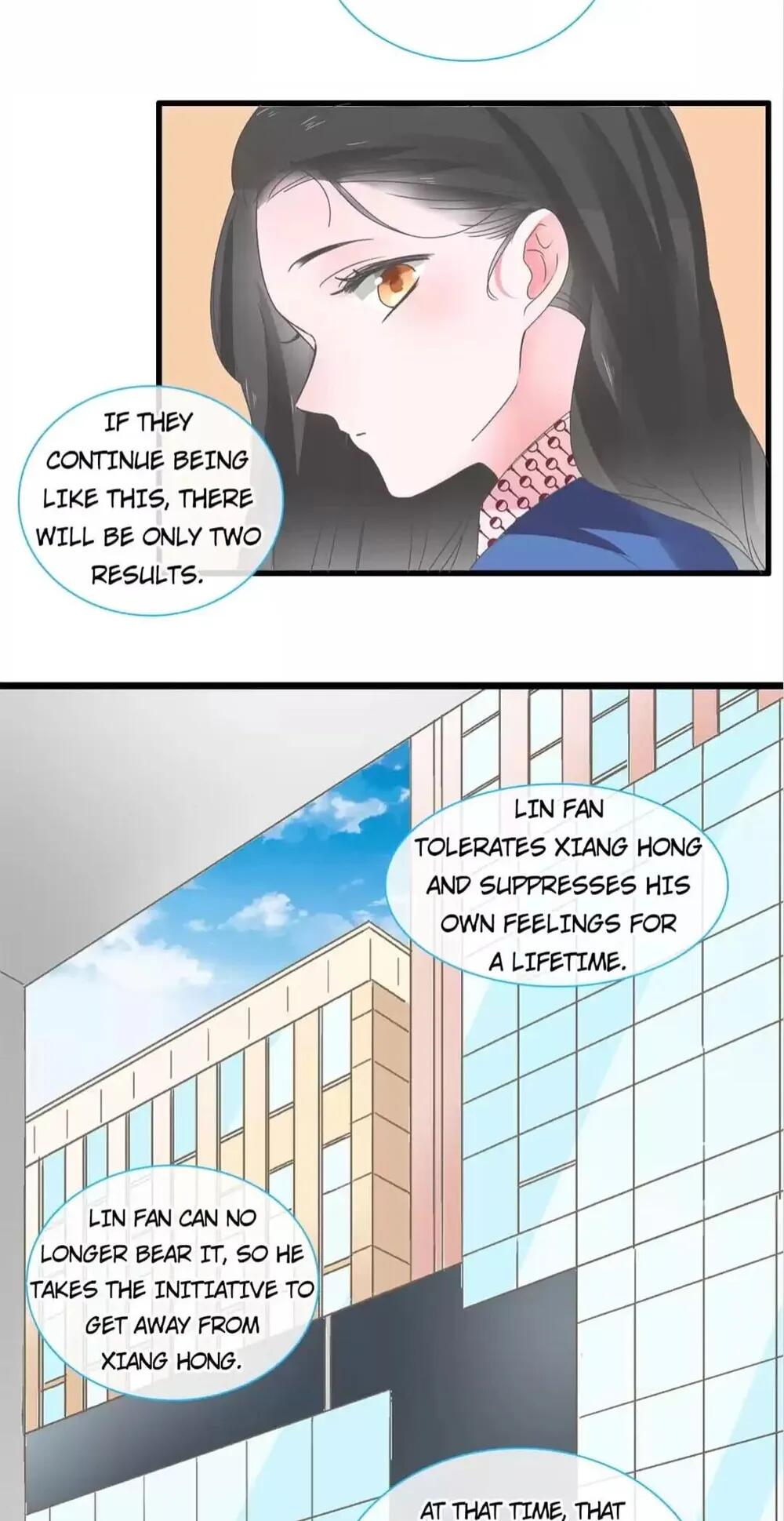 The “Giantess” Wants Love chapter 175 - page 13