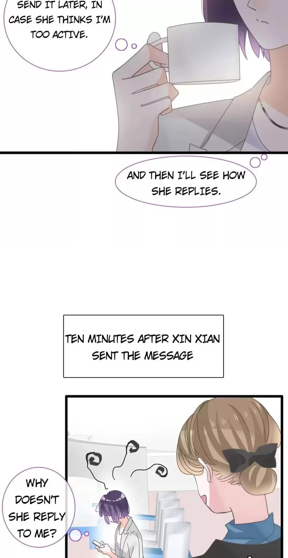 The “Giantess” Wants Love chapter 174 - page 11