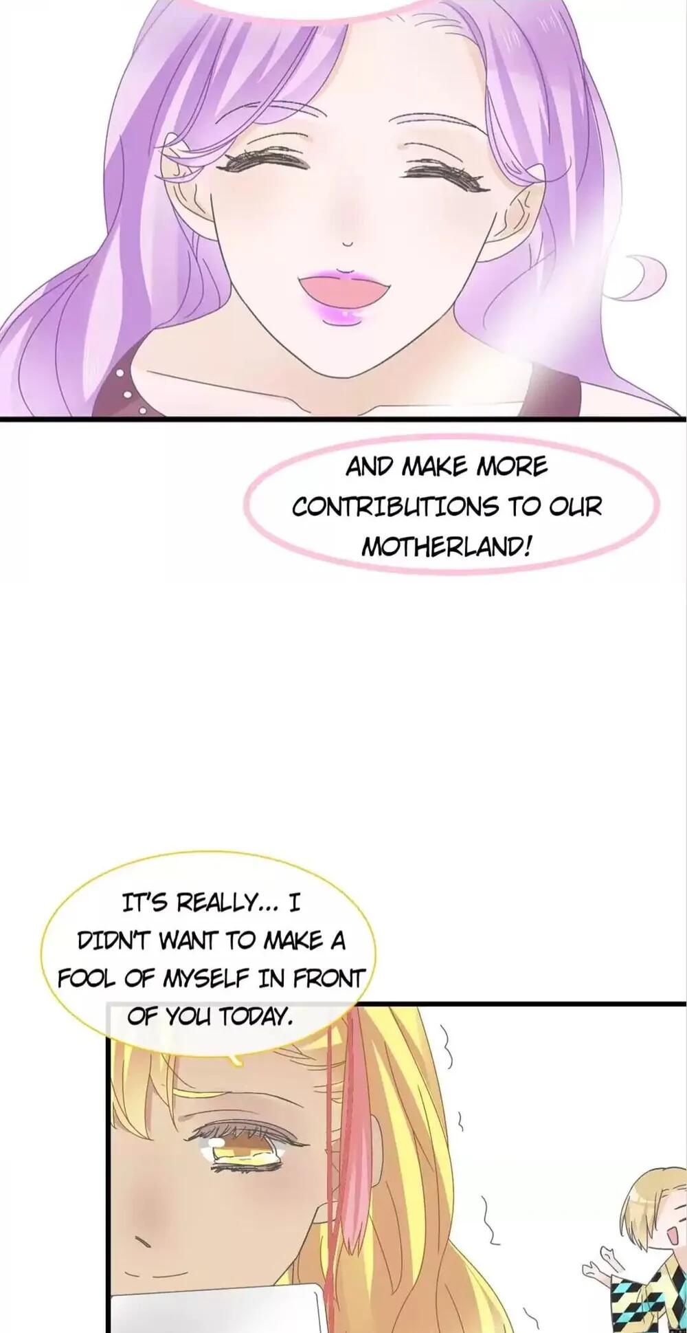 The “Giantess” Wants Love chapter 172 - page 11