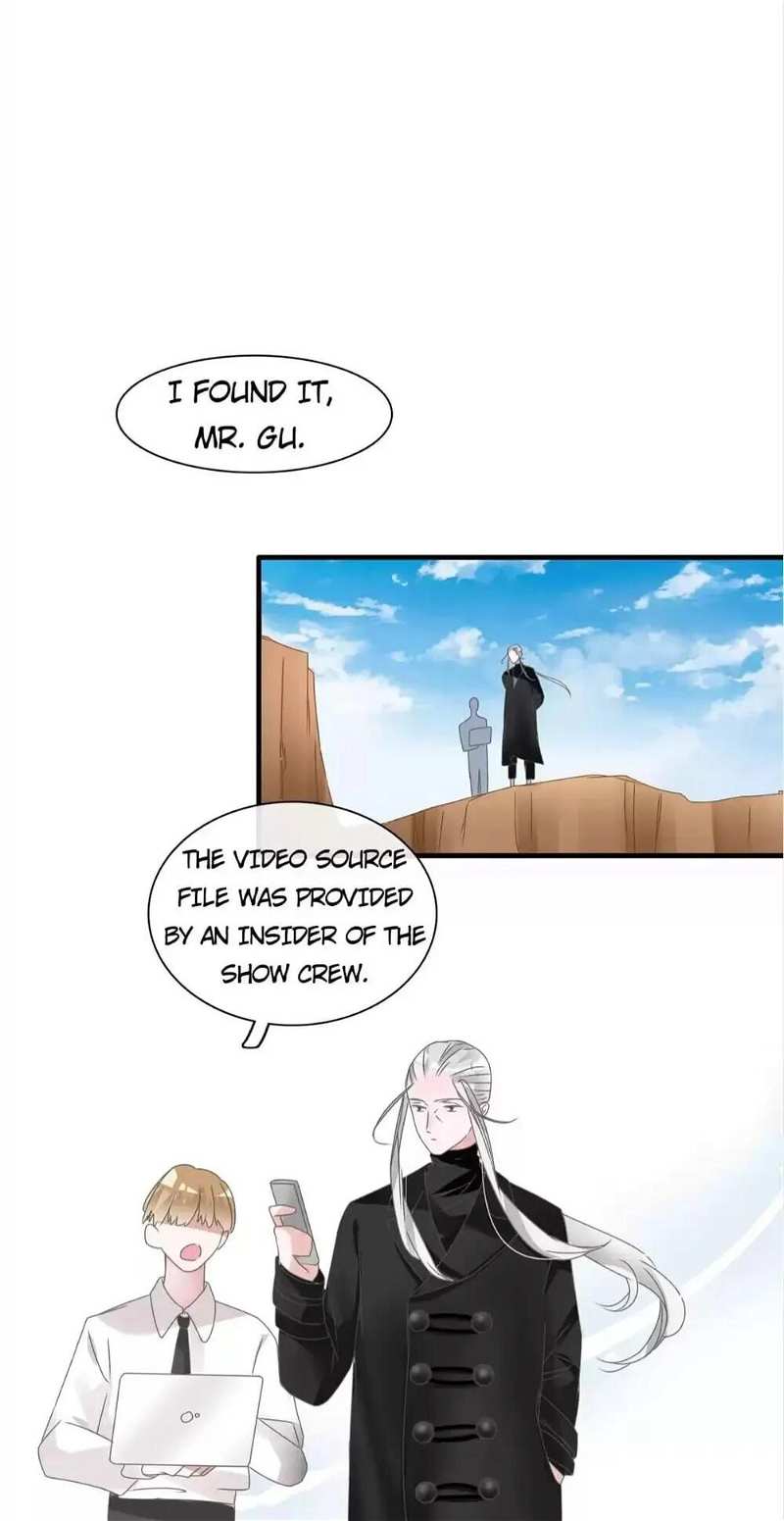 The “Giantess” Wants Love chapter 172 - page 20