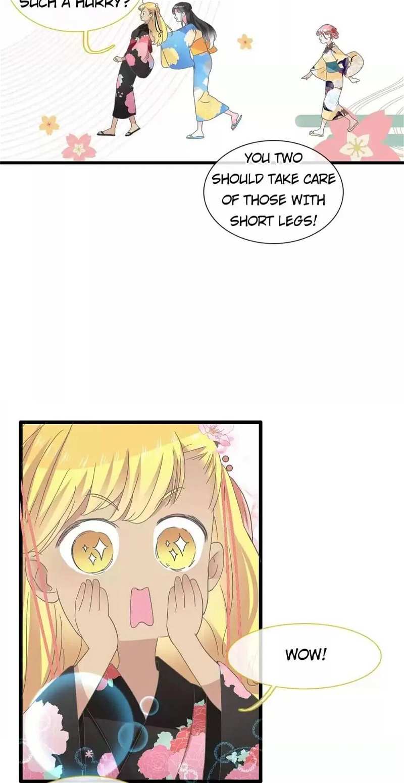 The “Giantess” Wants Love chapter 171 - page 24