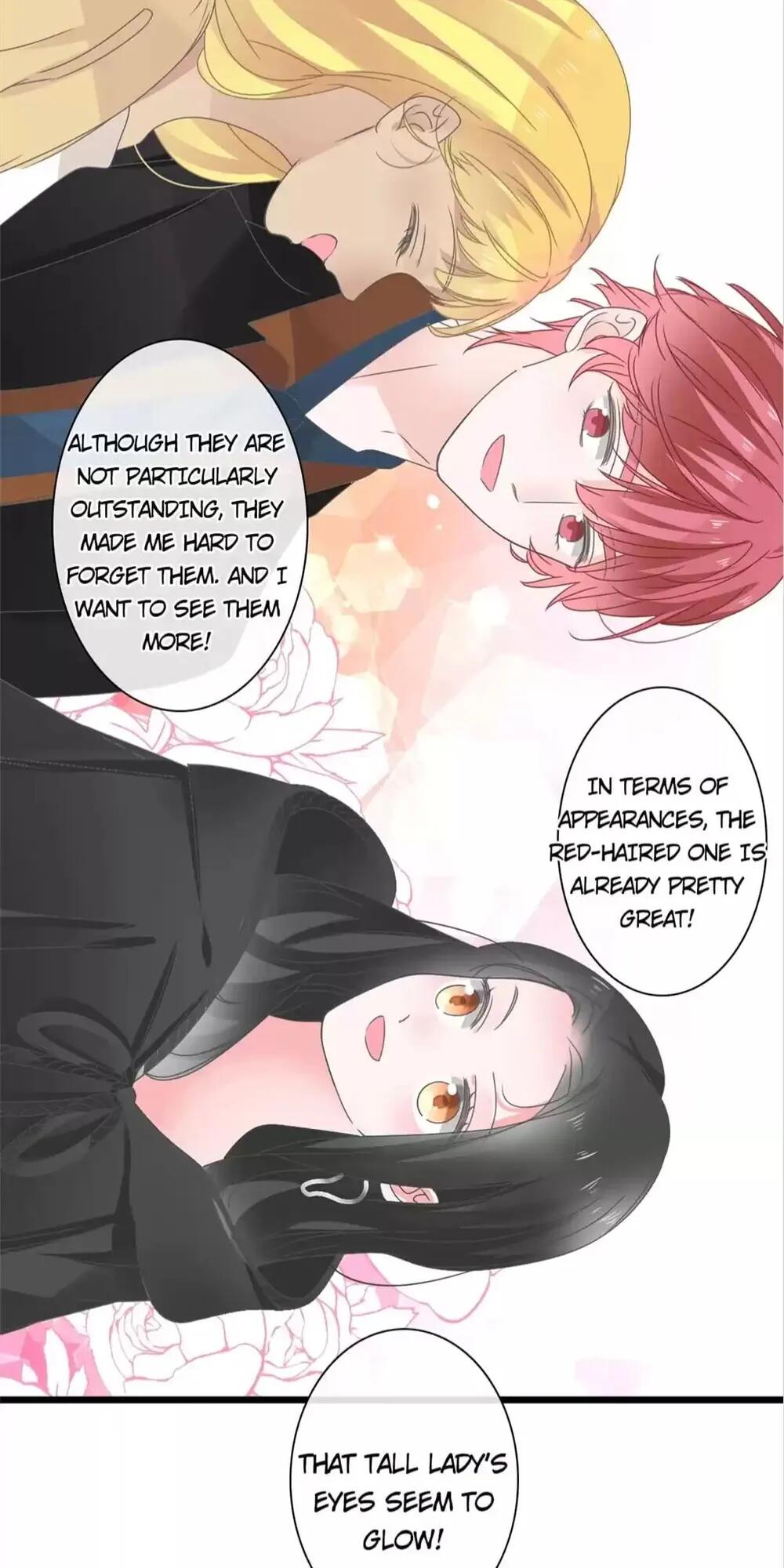 The “Giantess” Wants Love chapter 170 - page 23