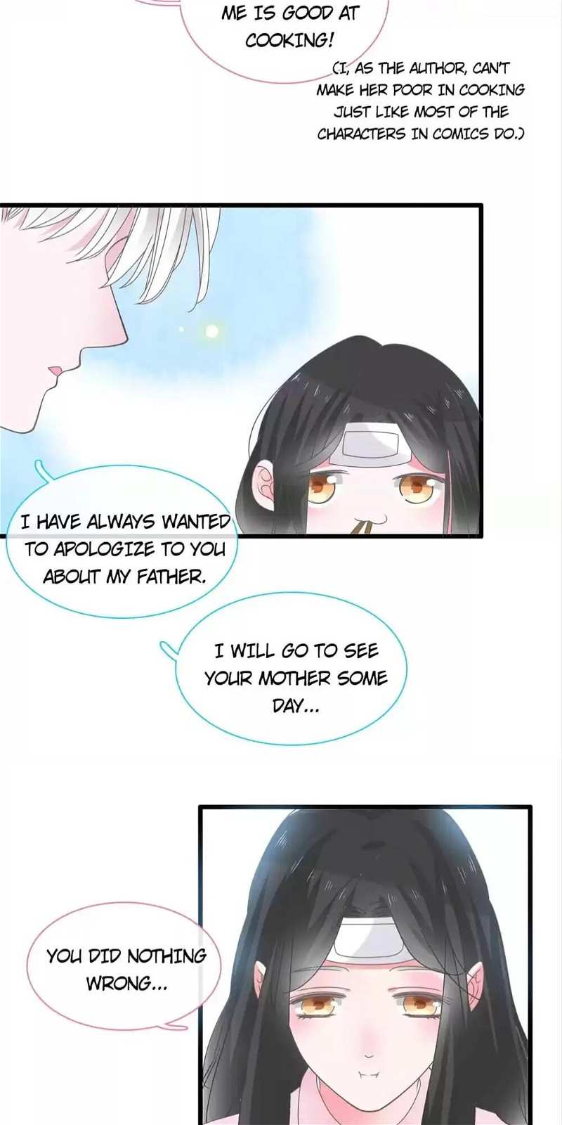 The “Giantess” Wants Love chapter 169 - page 36