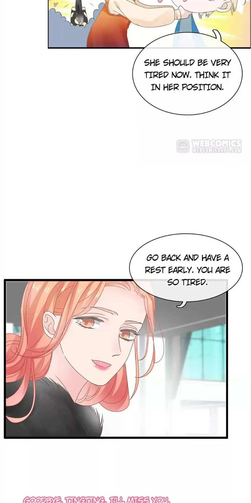 The “Giantess” Wants Love chapter 169 - page 9