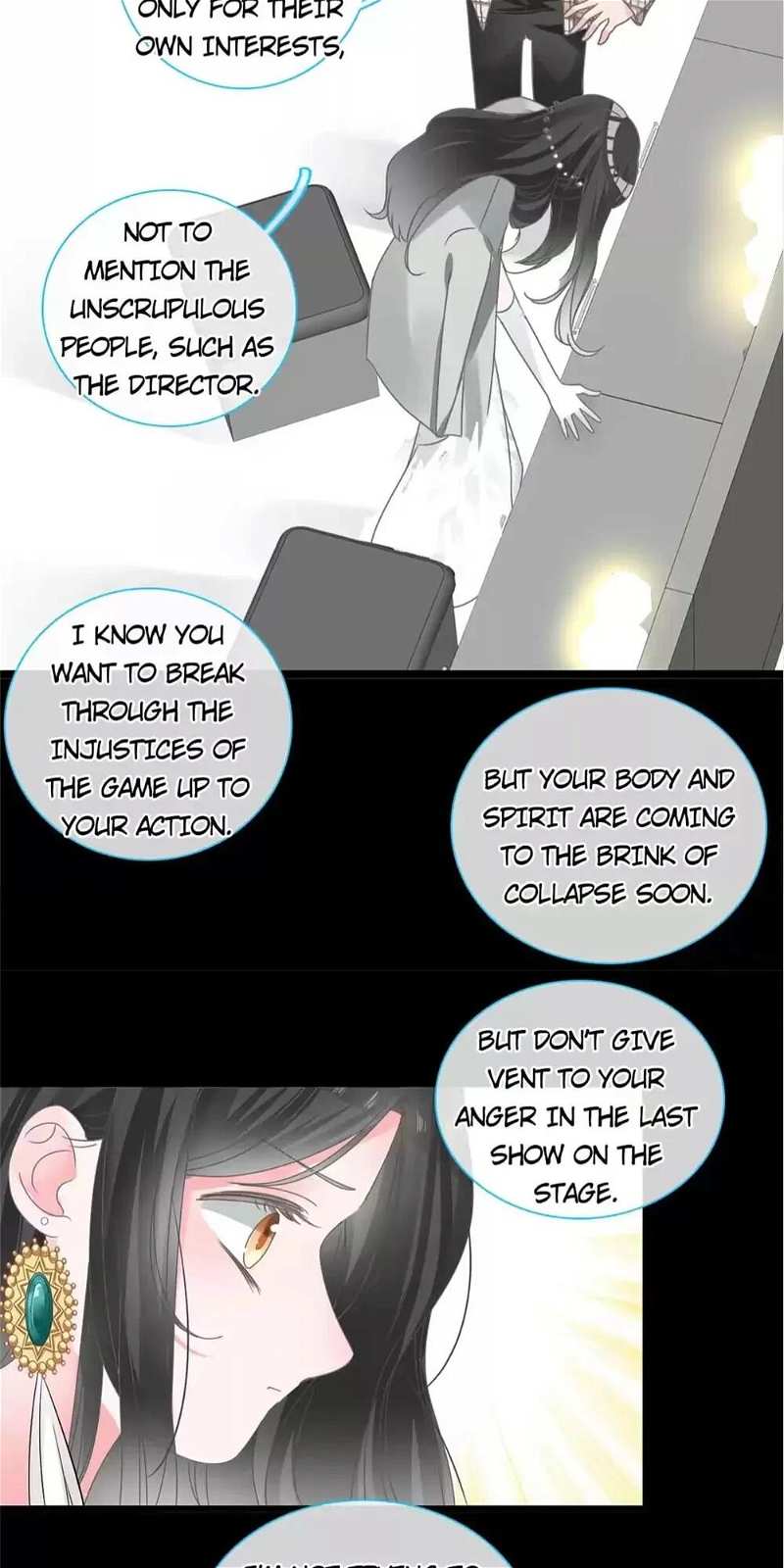 The “Giantess” Wants Love chapter 168 - page 11