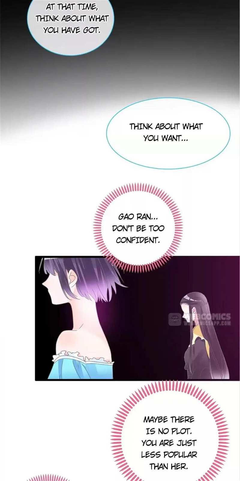 The “Giantess” Wants Love chapter 168 - page 13
