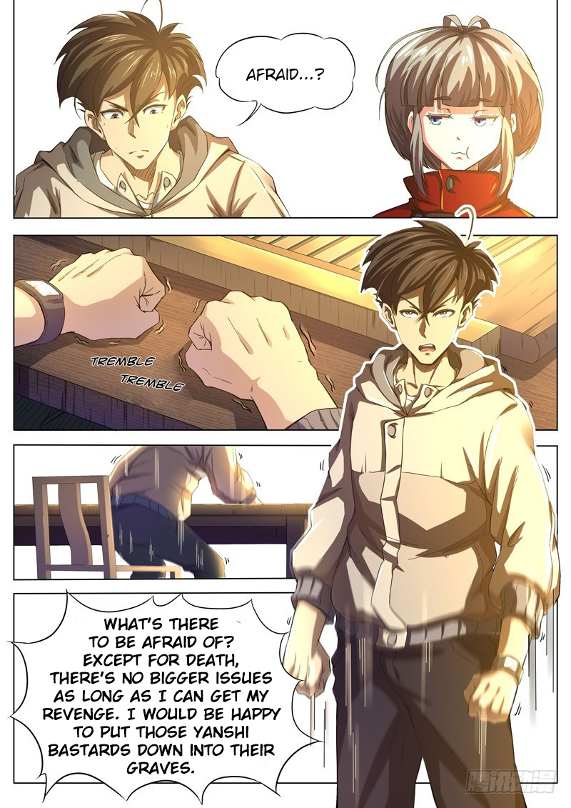 The Missing Gate Chapter 29 - page 11