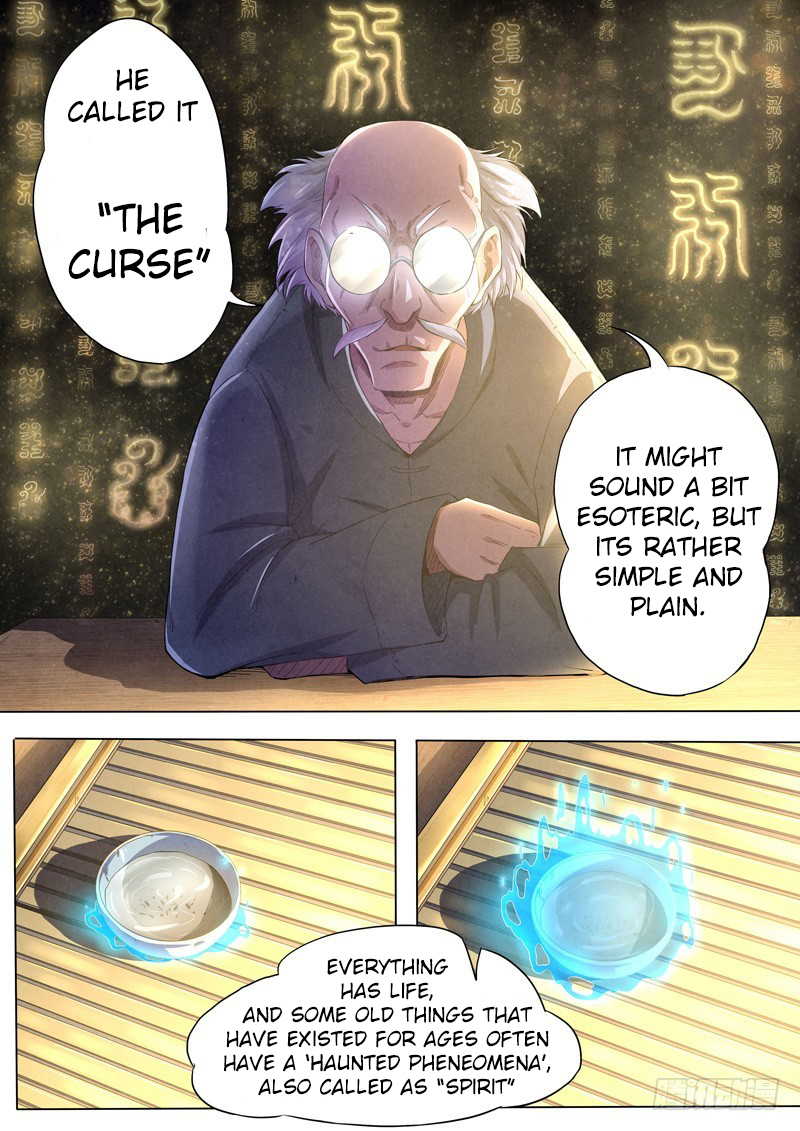 The Missing Gate Chapter 29 - page 3