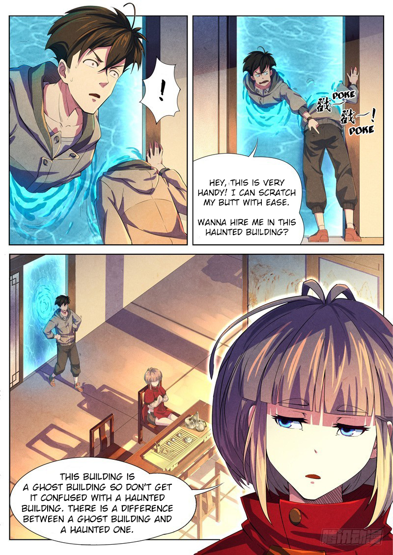 The Missing Gate Chapter 27 - page 2