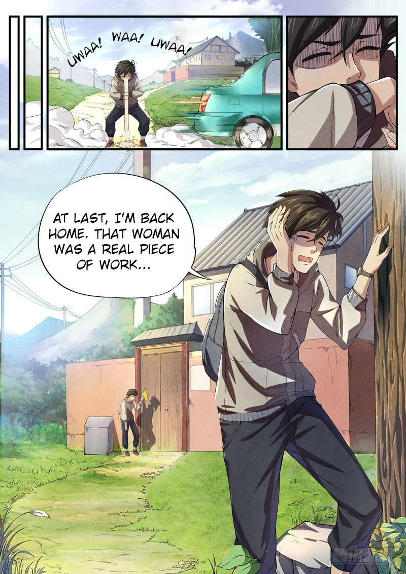 The Missing Gate Chapter 19 - page 2