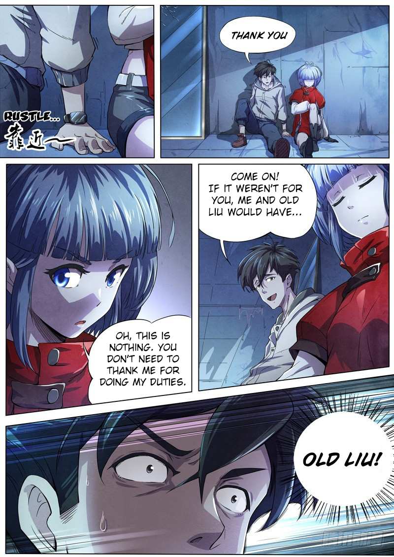 The Missing Gate Chapter 13 - page 7