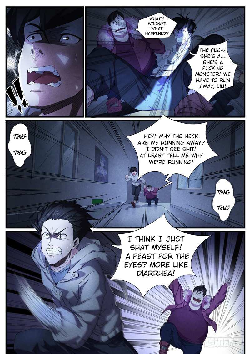 The Missing Gate Chapter 4 - page 6